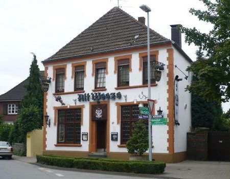 Alt Weeze Hotel Luaran gambar
