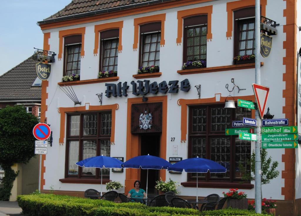 Alt Weeze Hotel Luaran gambar