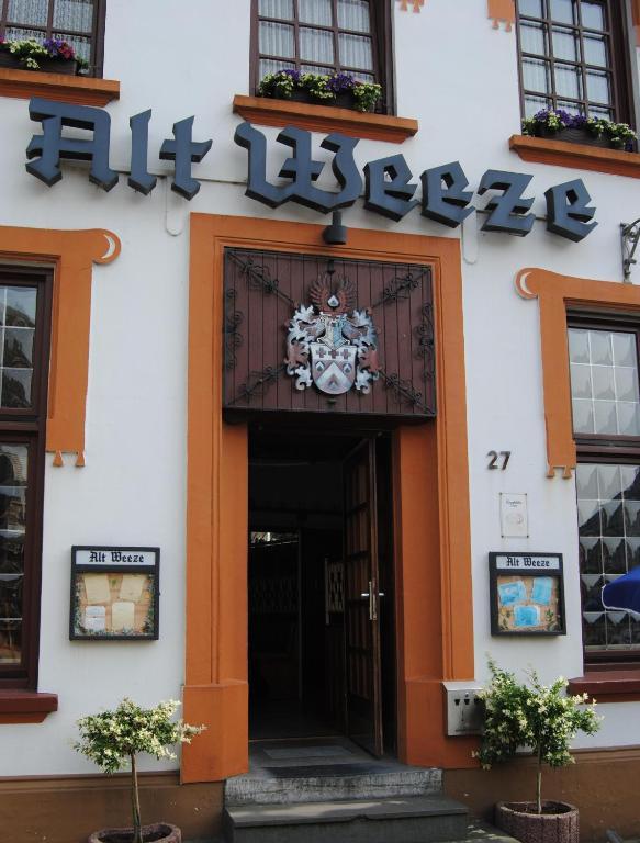 Alt Weeze Hotel Luaran gambar
